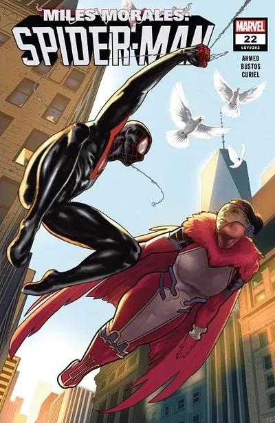 دانلود کمیک Miles Morales – Spider-Man #22 (2021)