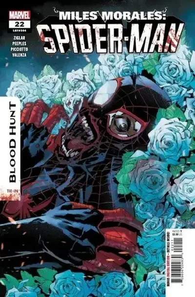 دانلود کمیک Miles Morales – Spider-Man #22 (2024)