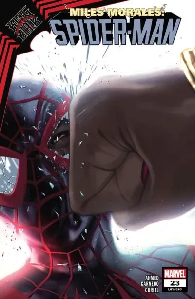 دانلود کمیک Miles Morales – Spider-Man #23 (2021)