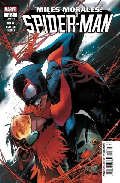 دانلود کمیک Miles Morales – Spider-Man #23 (2024)