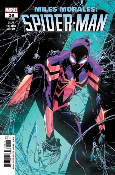 دانلود کمیک Miles Morales – Spider-Man #26 (2024)