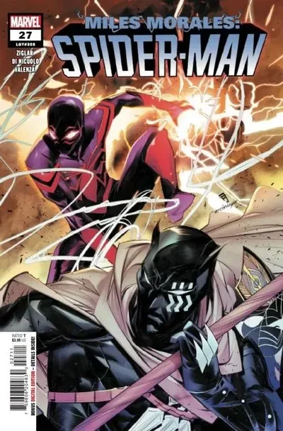 دانلود کمیک Miles Morales – Spider-Man #27 (2024)