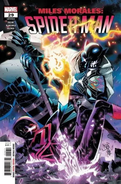 دانلود کمیک Miles Morales – Spider-Man #29 (2025)