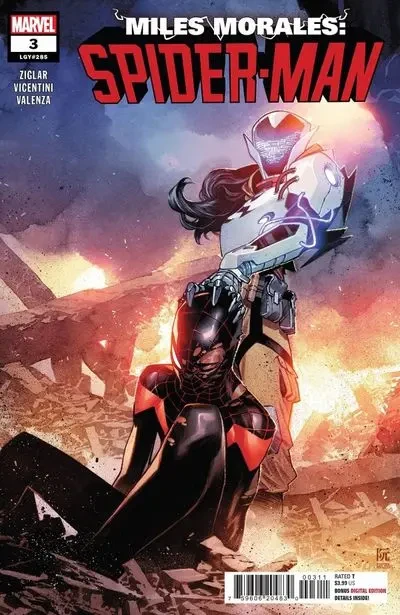 دانلود کمیک Miles Morales – Spider-Man #3 (2023)