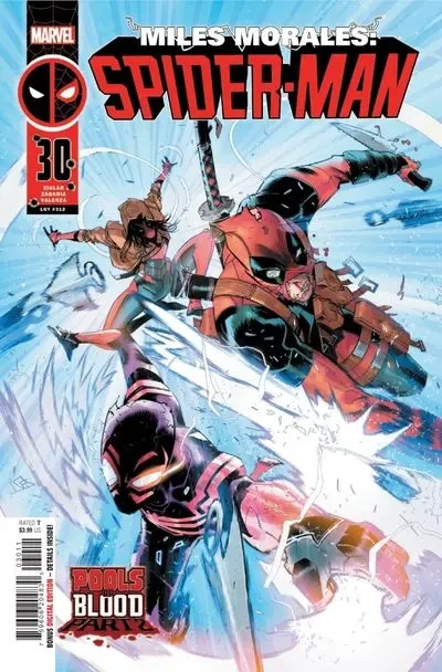 دانلود کمیک Miles Morales – Spider-Man #30 (2025)
