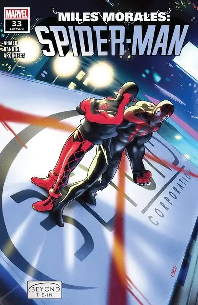 دانلود کمیک Miles Morales – Spider-Man #33 (2021)
