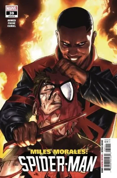 دانلود کمیک Miles Morales – Spider-Man #39 (2022)