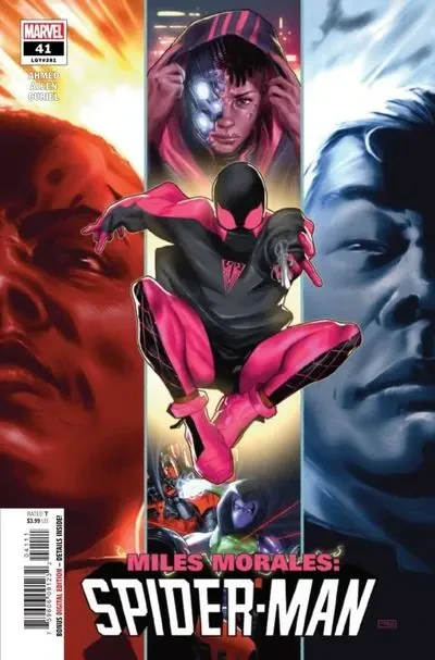 دانلود کمیک Miles Morales – Spider-Man #41 (2022)