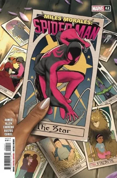 دانلود کمیک Miles Morales – Spider-Man #42 (2022)
