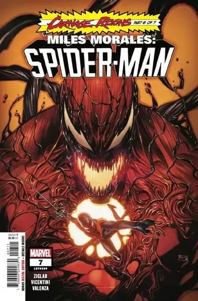 دانلود کمیک Miles Morales – Spider-Man #7 (2023)