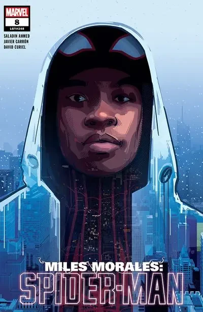 دانلود کمیک Miles Morales – Spider-Man #8 (2019)