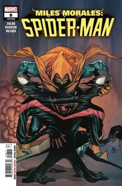 دانلود کمیک Miles Morales – Spider-Man #8 (2023)