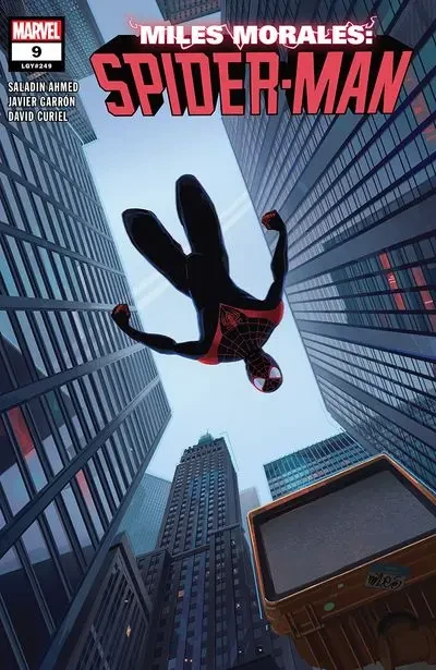 دانلود کمیک Miles Morales – Spider-Man #9 (2019)