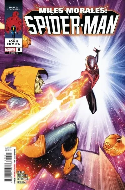 دانلود کمیک Miles Morales – Spider-Man #9 (2023)