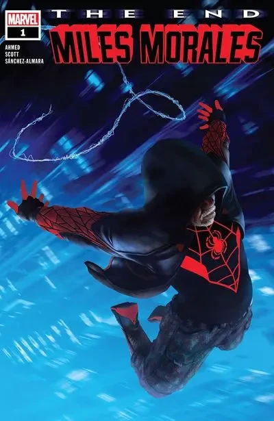 دانلود کمیک Miles Morales – The End #1 (2020)