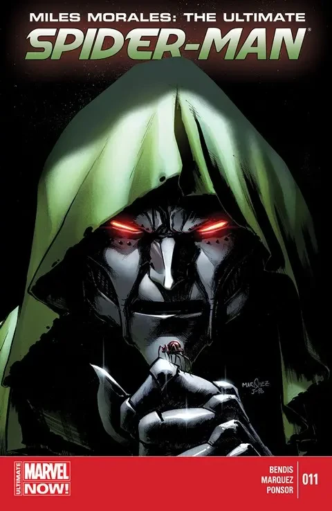 دانلود کمیک Miles Morales – Ultimate Spider-Man #11 (2015)