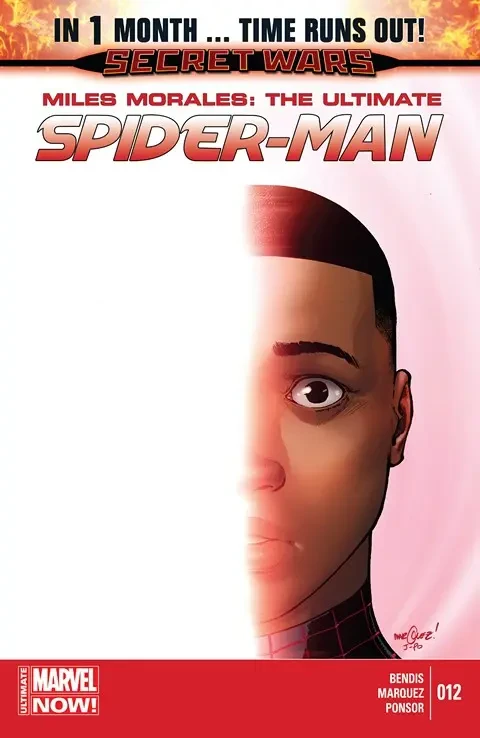 دانلود کمیک Miles Morales – Ultimate Spider-Man #12 (2015)