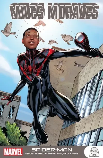 دانلود کمیک Miles Morales – Ultimate Spider-Man Ultimate Collection Vol. 1 (2019) (Omnibus)