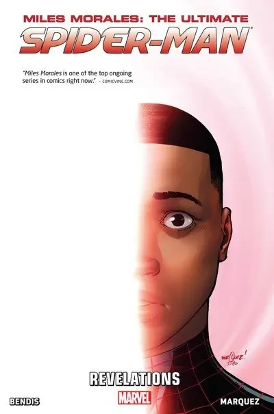 دانلود کمیک Miles Morales – Ultimate Spider-Man Vol. 2 – Revelations (2015)