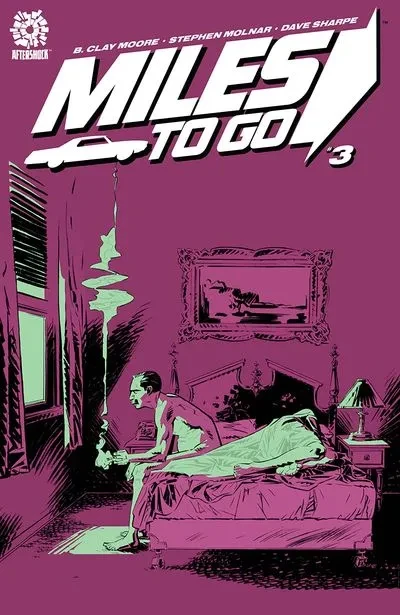 دانلود کمیک Miles To Go… #3 (2020)
