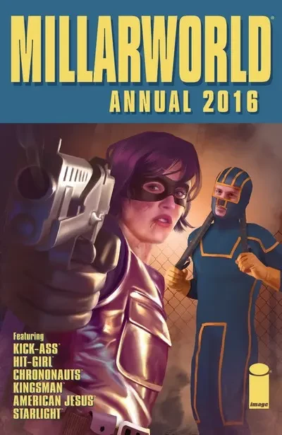 دانلود کمیک Millarworld Annual 2016