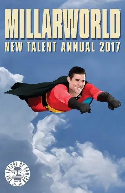 دانلود کمیک Millarworld Annual 2017