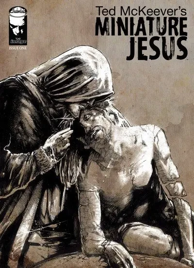 دانلود کمیک Miniature Jesus #1 – 5 (2013)