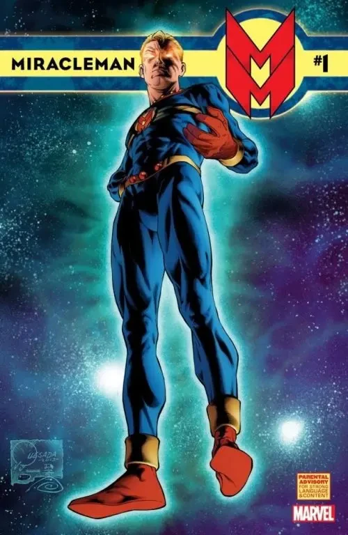 دانلود کمیک Miracle Man #1 – 13 (2014)