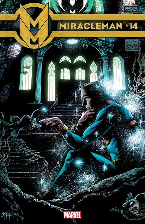 دانلود کمیک Miracleman #14 (2015)
