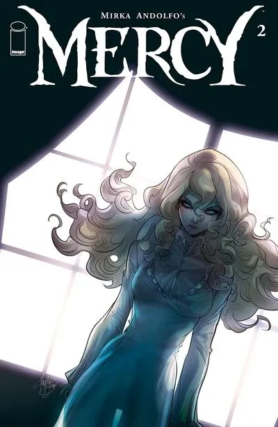 دانلود کمیک Mirka Andolfo’s Mercy #2 (2020)