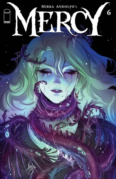 دانلود کمیک Mirka Andolfo’s Mercy #6 (2020)