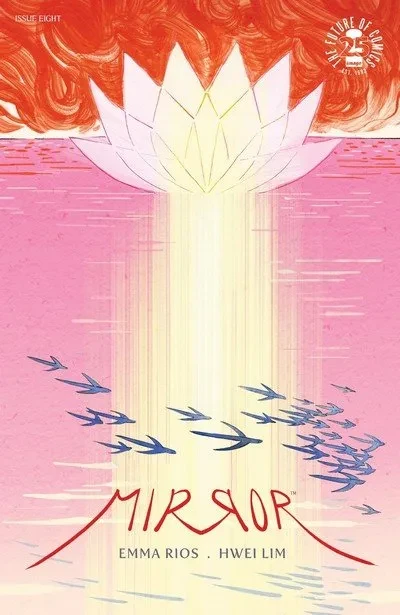 دانلود کمیک Mirror #8 (2017)