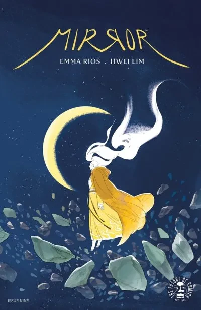 دانلود کمیک Mirror #9 (2017)