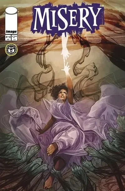 دانلود کمیک Misery #4 (2024)