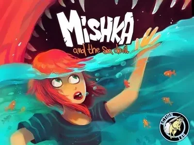 دانلود کمیک Mishka and the Sea Devil #1 – 10 (2014)