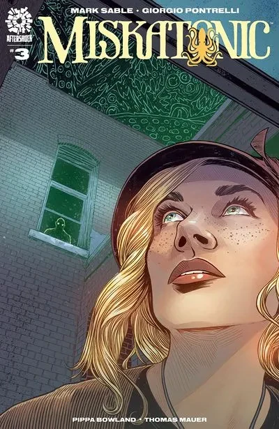دانلود کمیک Miskatonic #3 (2021)