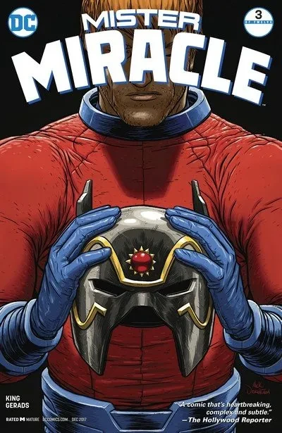 دانلود کمیک Mister Miracle #3 (2017)