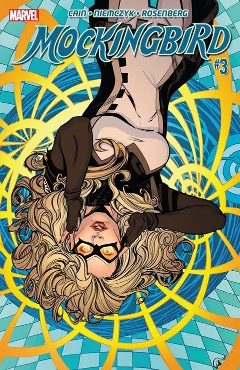دانلود کمیک Mockingbird #3