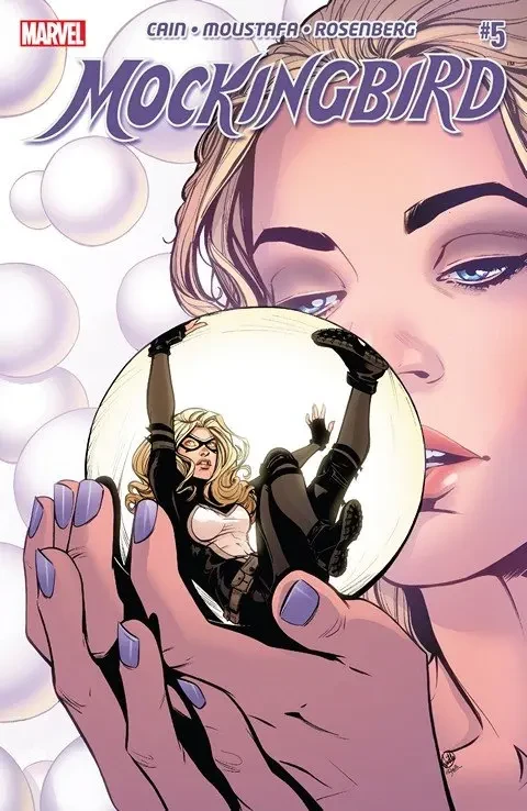 دانلود کمیک Mockingbird #5