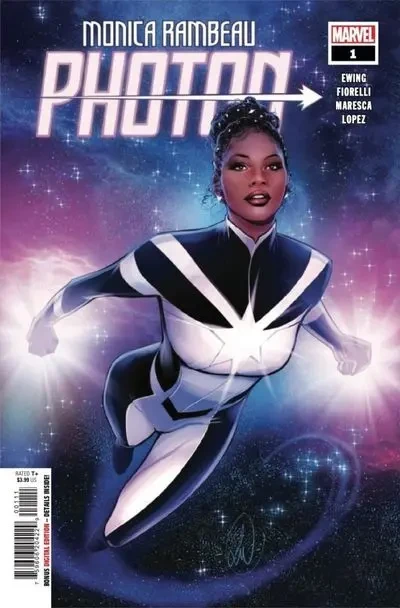 دانلود کمیک Monica Rambeau – Photon #1 (2022)