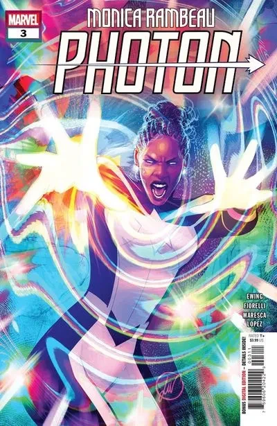 دانلود کمیک Monica Rambeau – Photon #3 (2023)