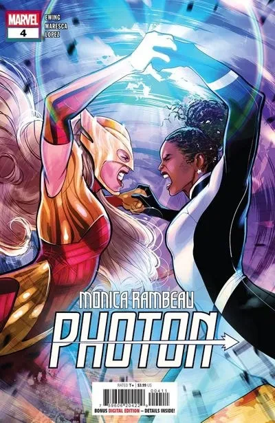 دانلود کمیک Monica Rambeau – Photon #4 (2023)
