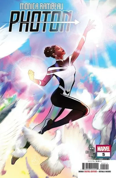 دانلود کمیک Monica Rambeau – Photon #5 (2023)