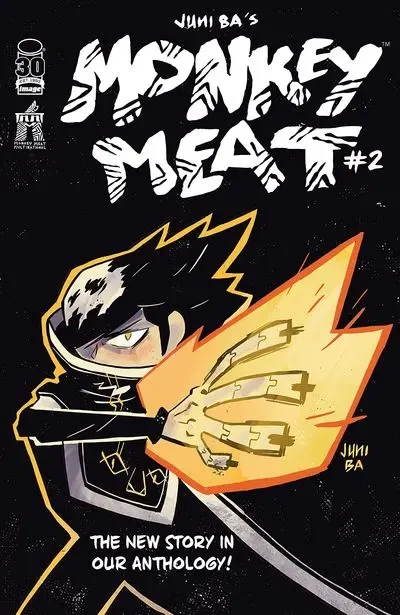 دانلود کمیک Monkey Meat #2 (2022)