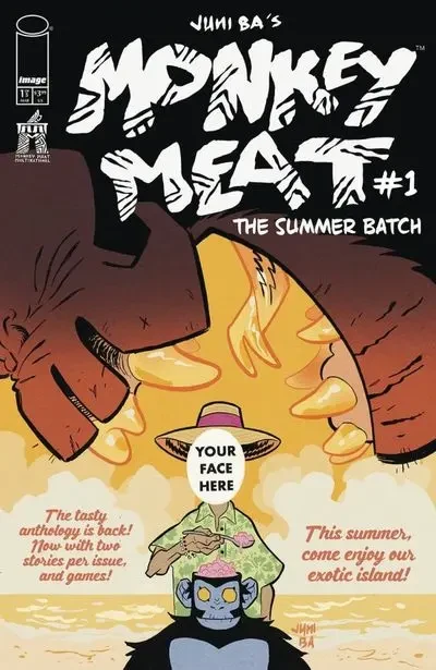 دانلود کمیک Monkey Meat – The Summer Batch #1 (2025)