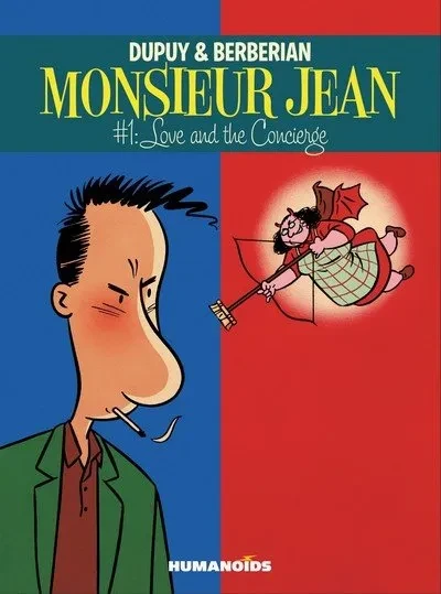 دانلود کمیک Monsieur Jean #1 – 5 (2014) (Humanoids)