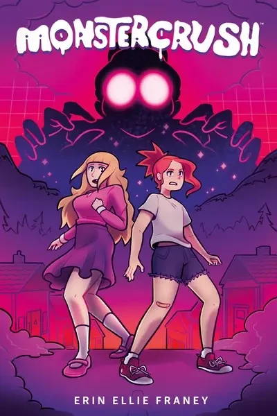 دانلود کمیک Monster Crush (2024) (OGN)