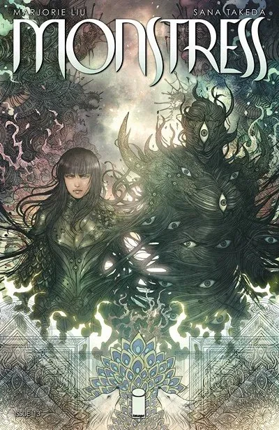 دانلود کمیک Monstress #13 (2018)