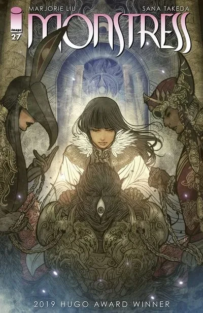 دانلود کمیک Monstress #27 (2020)