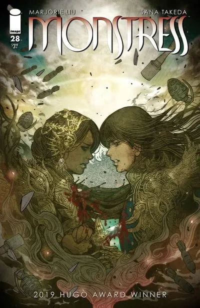 دانلود کمیک Monstress #28 (2020)